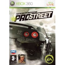 Need for Speed Pro Street [Xbox 360, русская версия]